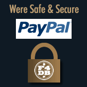 Were Safe & Secure!